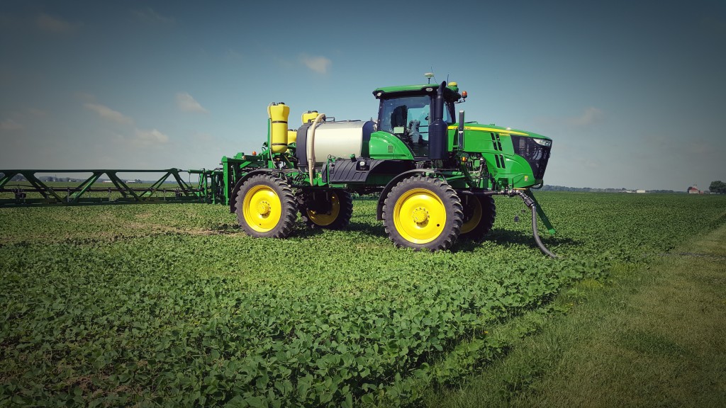 R4030 Sprayer - La-lyn